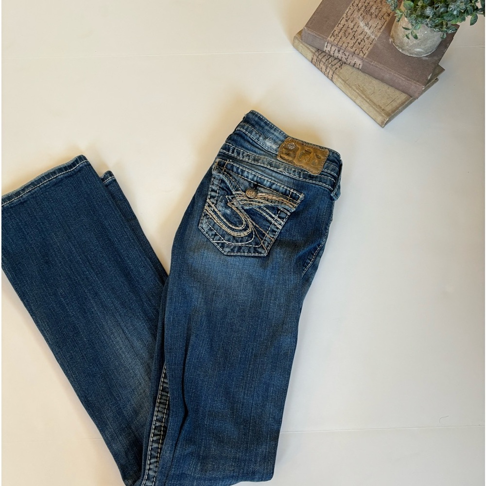 Silver Jeans